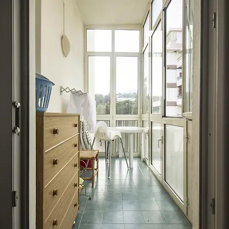 La Casa Di Walter Con Box Auto Privato Sanremo