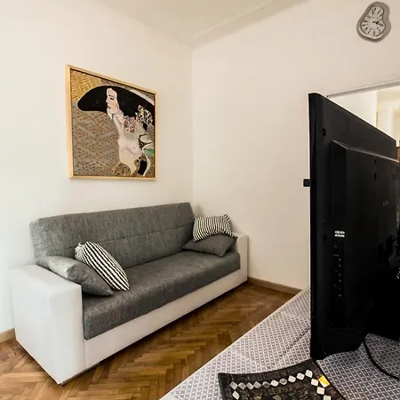 La Casa Di Walter Con Box Auto Privato Appartamento Sanremo